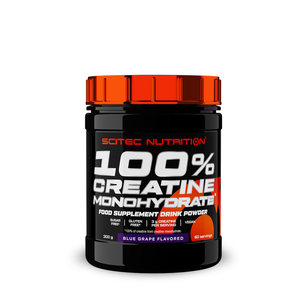 [SCITEC] 100% Creatine Monohydrate