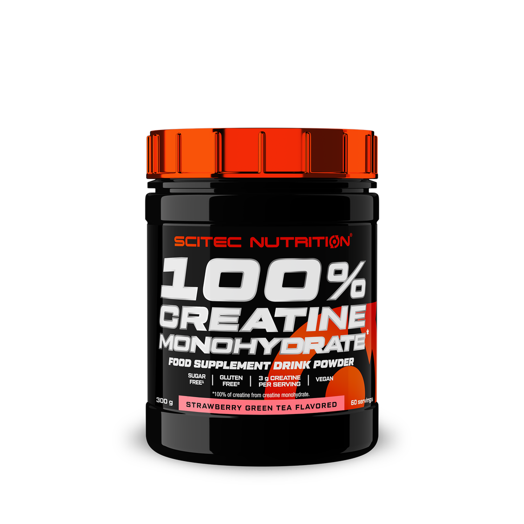 [SCITEC] 100% Creatine Monohydrate