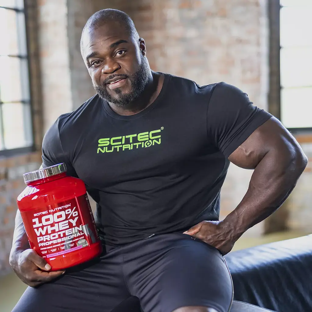 [SCITEC] 100% Whey Protein Professional