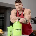 [SCITEC] Jumbo (Mass Gainer Formula)