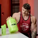 [SCITEC] Jumbo (Mass Gainer Formula)