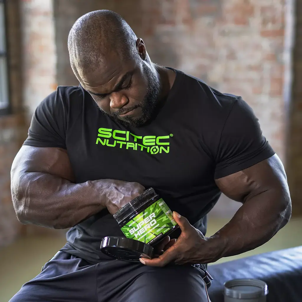 [SCITEC] Superhero