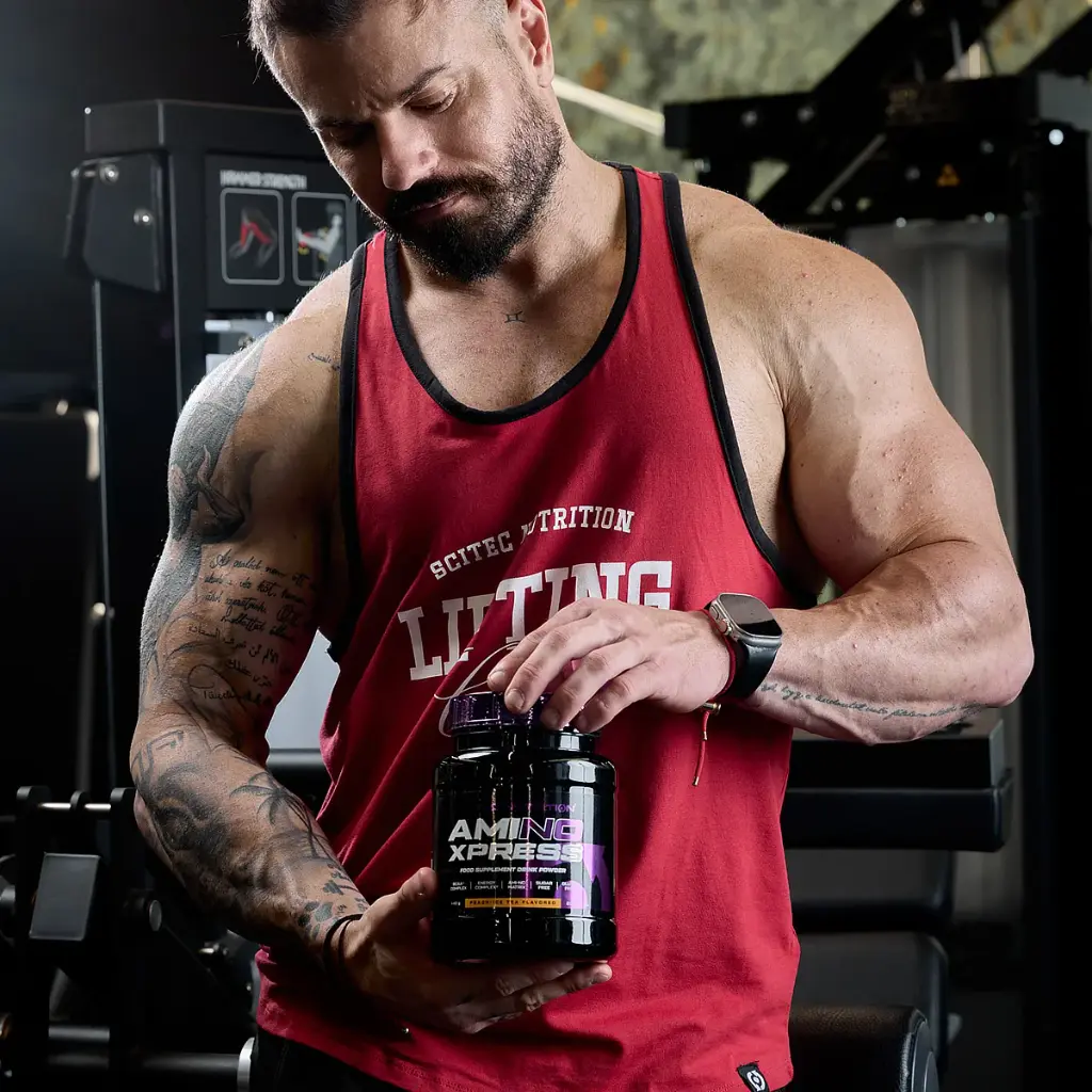 [SCITEC] Amino Xpress (Pump Formula)
