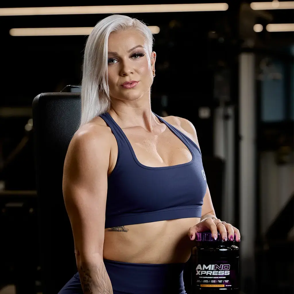 [SCITEC] Amino Xpress (Pump Formula)