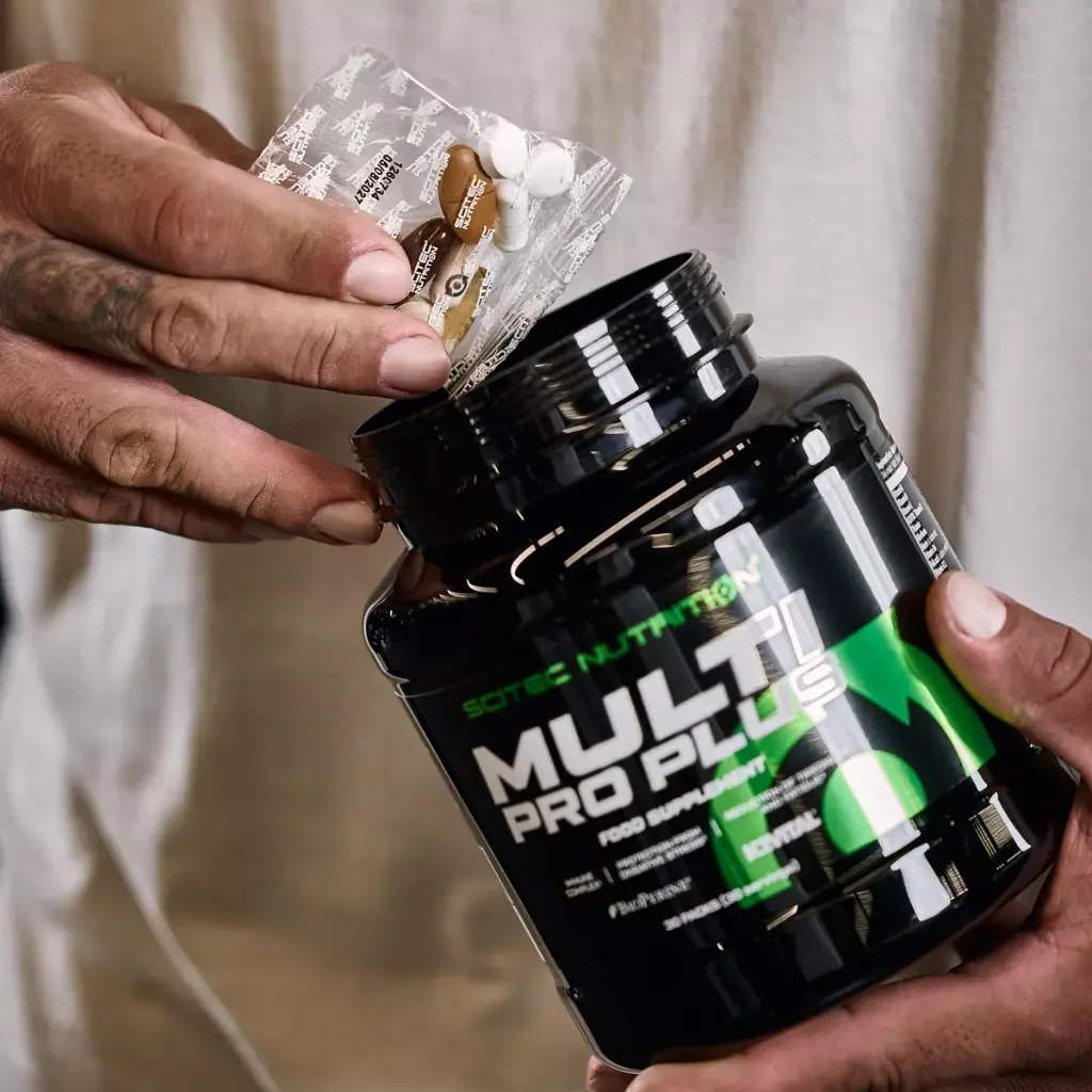 [SCITEC] Multi Pro Plus