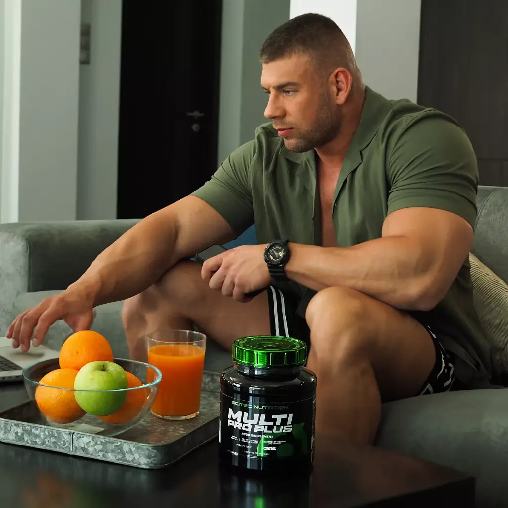 [SCITEC] Multi Pro Plus