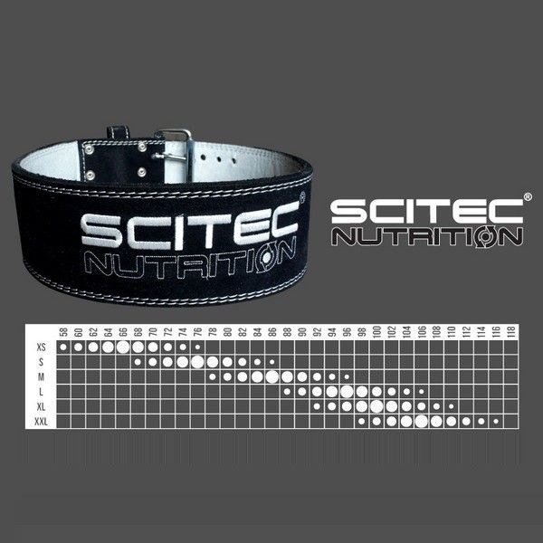 [SCITEC] Super Powerlifter belt