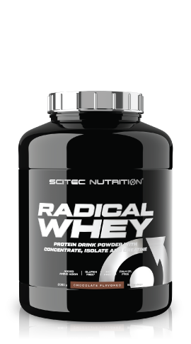 [SCITEC] Radical Whey