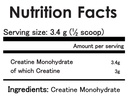 [SCITEC] 100% Creatine Monohydrate