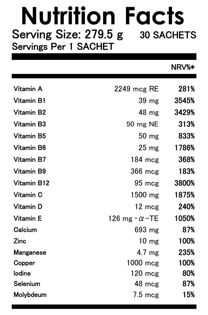 [SCITEC] Multi Pro Plus