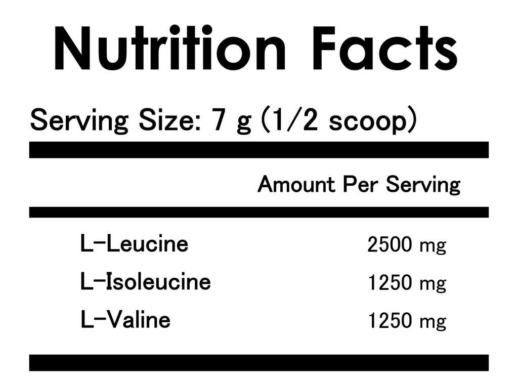 [SCITEC] BCAA XPress (Amino Acid)