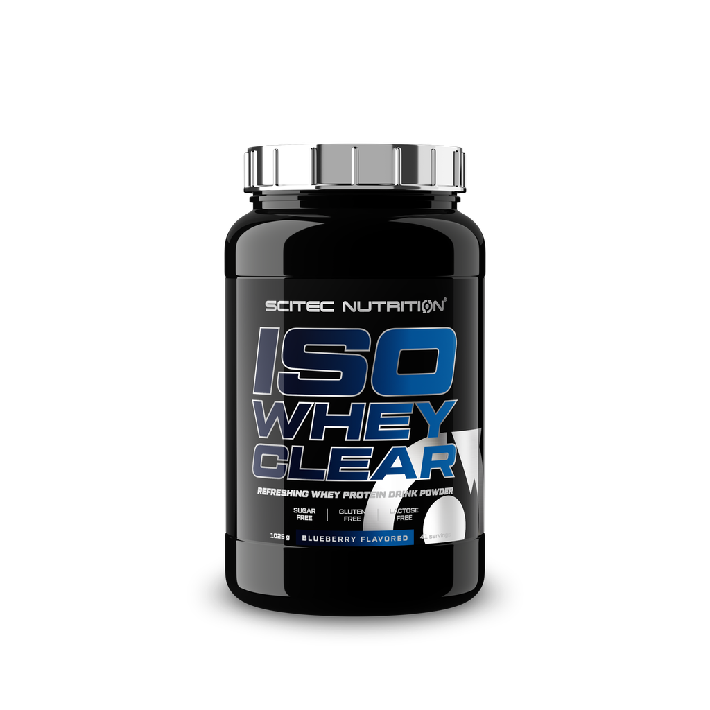 [SCITEC] ISO Whey Clear