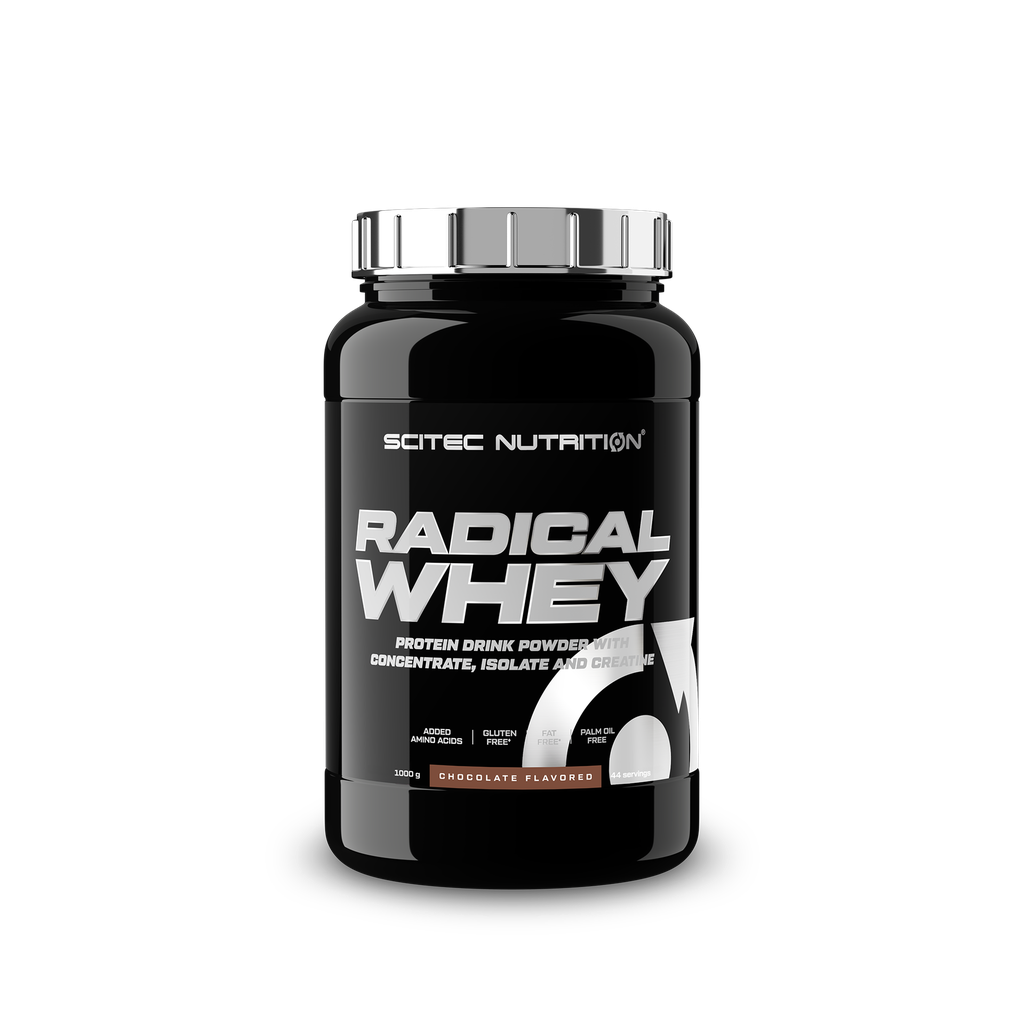 [SCITEC] Radical Whey