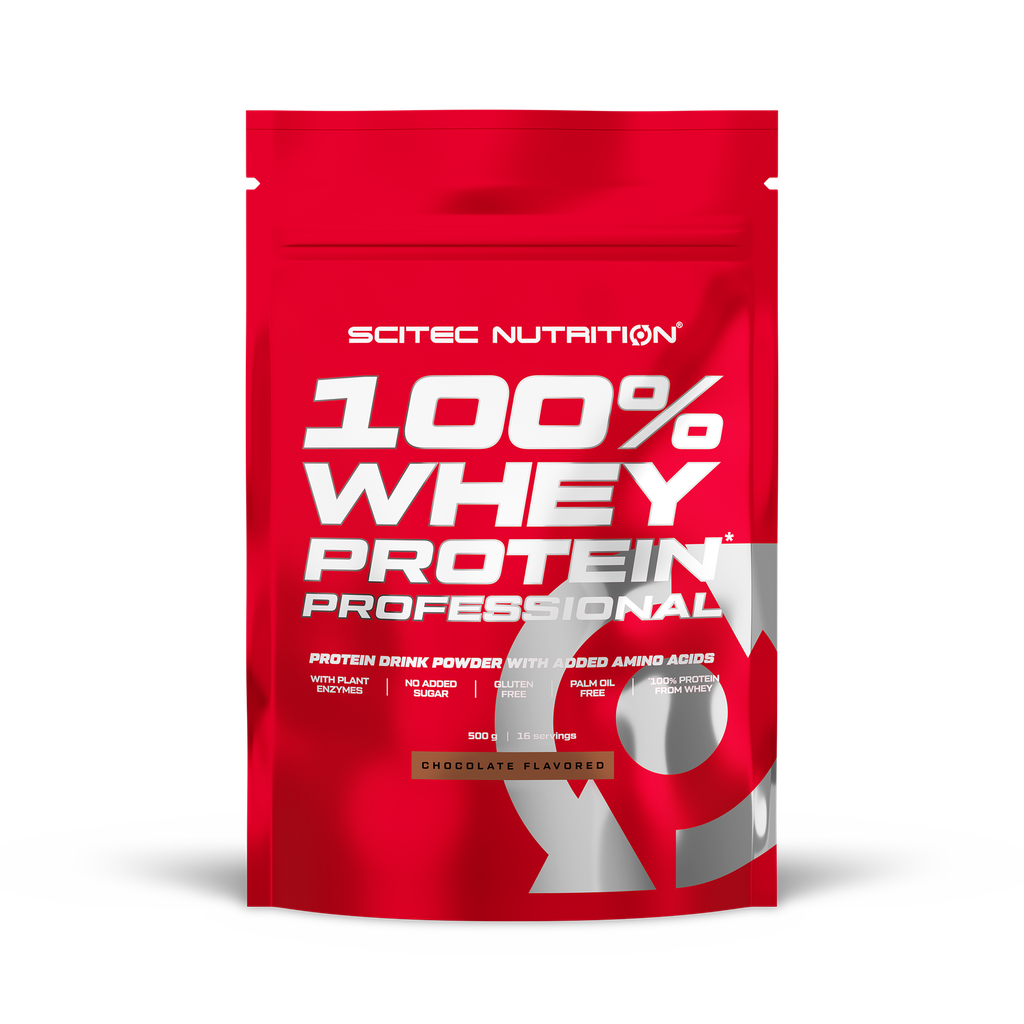 [SCITEC] 100% Whey Protein Professional
