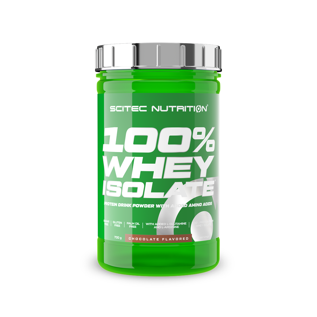 [SCITEC] 100% Whey Protein Isolate