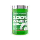 [SCITEC] 100% Whey Protein Isolate