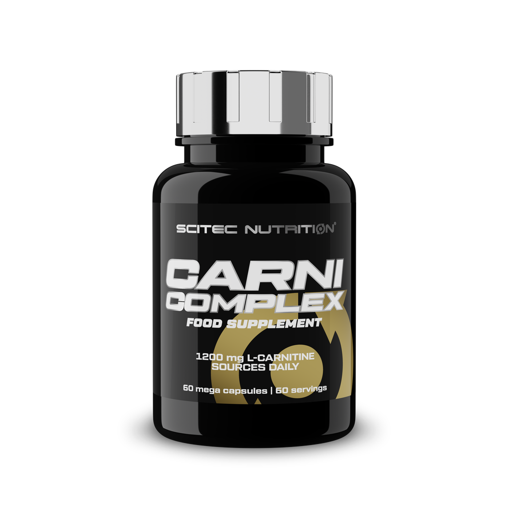 [SCITEC] Carni Complex (Fat Burner)