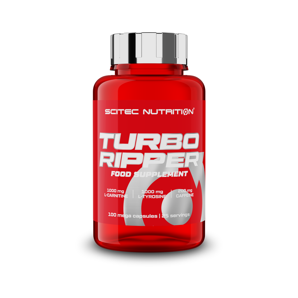 [SCITEC] Turbo Ripper (Fat Burner)