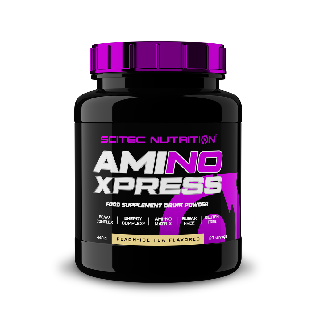 [SCITEC] Amino Xpress (Pump Formula)