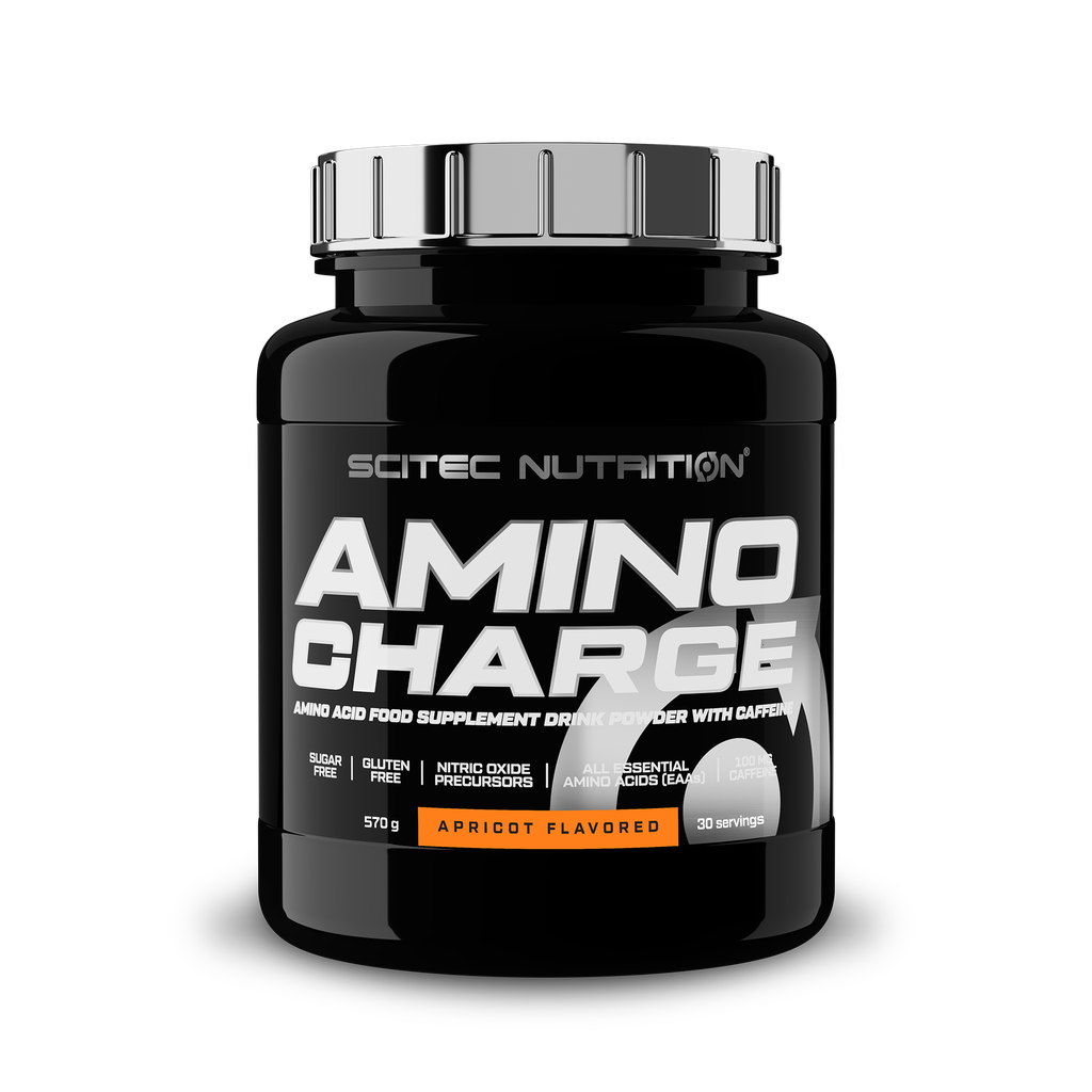 [SCITEC] Amino Charge (Pre-Workout)