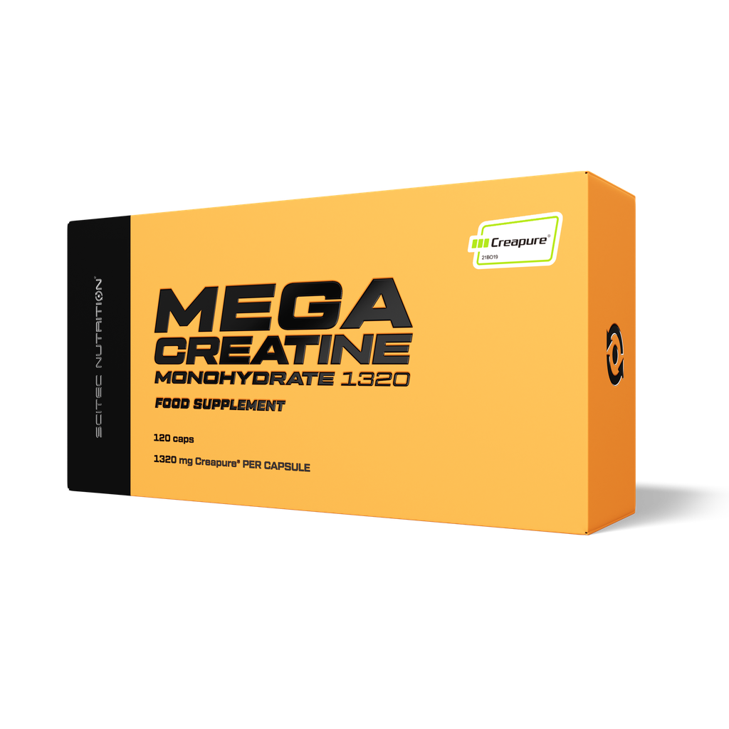 [SCITEC] Mega Creatine Monohydrate
