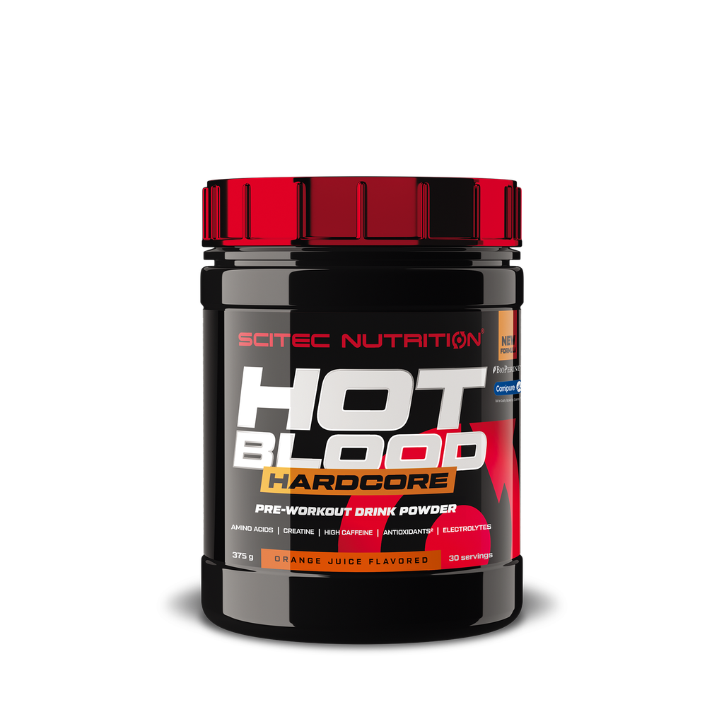 [SCITEC] HOT BLOOD HARDCORE