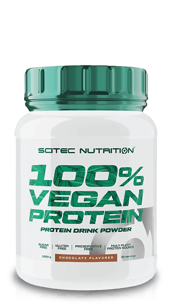 [SCITEC] 100% Vegan Protein