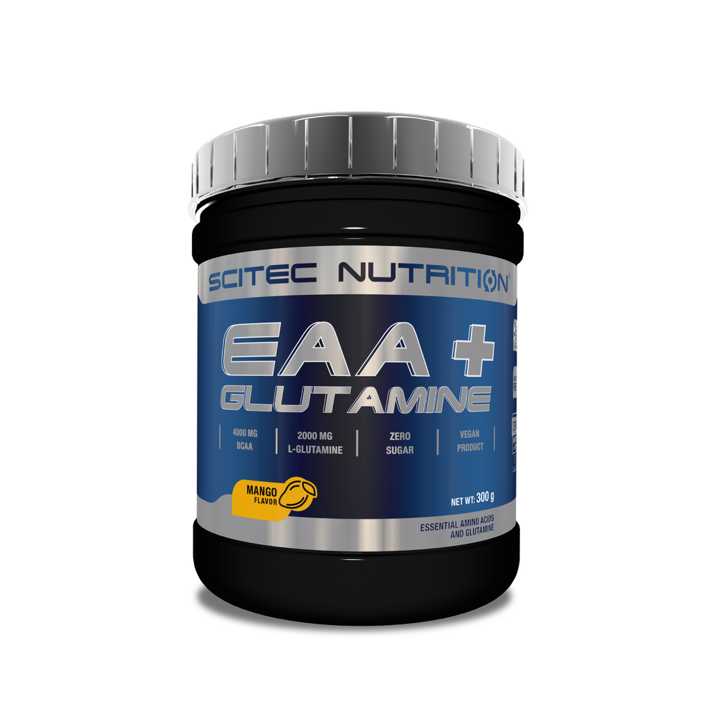 [SCITEC] Eaa + Glutamine