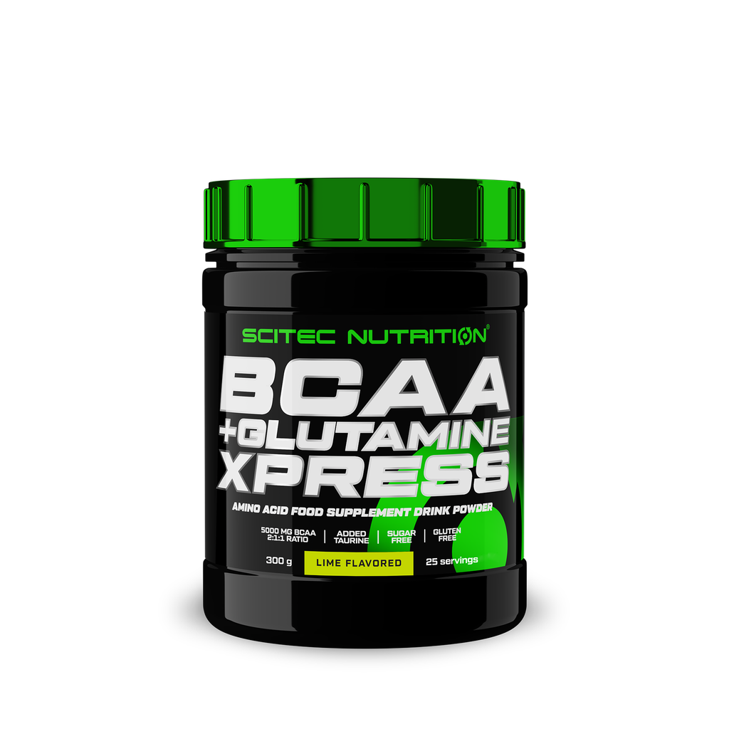 [SCITEC] BCAA + Glutamine XPress