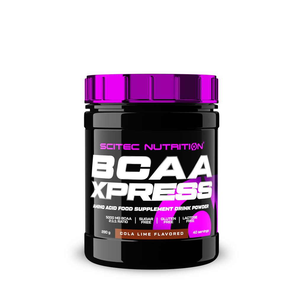[SCITEC] BCAA XPress (Amino Acid)