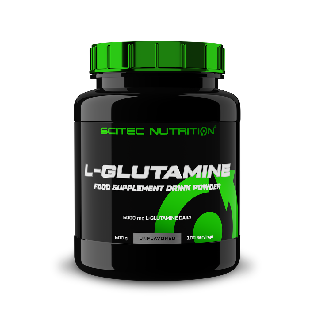 [SCITEC] L-Glutamine (Amino Acid)