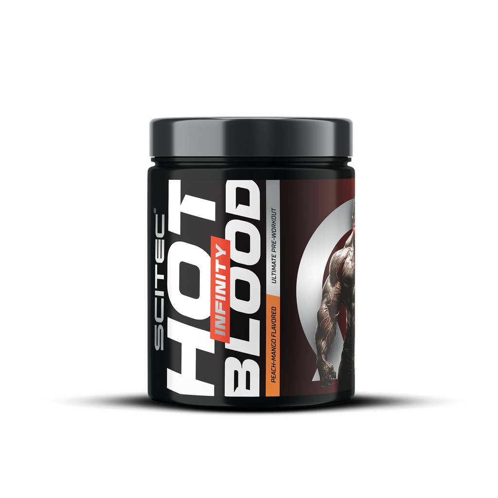 [SCITEC] Hot Blood Infinity