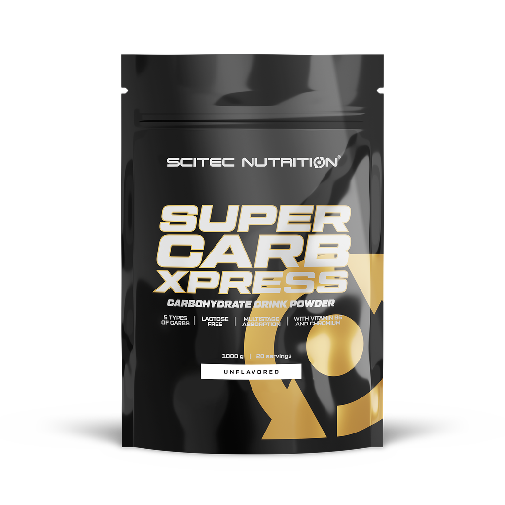 [SCITEC] Supercarb Xpress