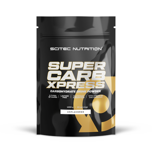 [SCITEC] Supercarb Xpress