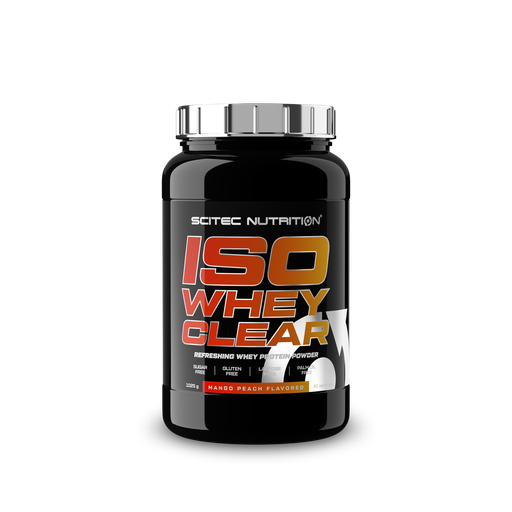 [SCITEC] ISO Whey Clear