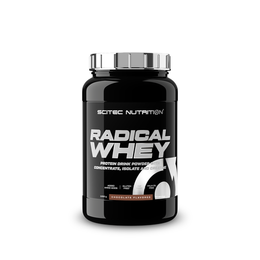 [SCITEC] Radical Whey