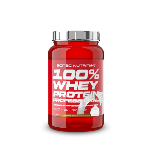 [SCITEC] 100% Whey Protein Professional