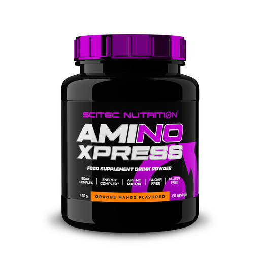 [SCITEC] Amino Xpress (Pump Formula)
