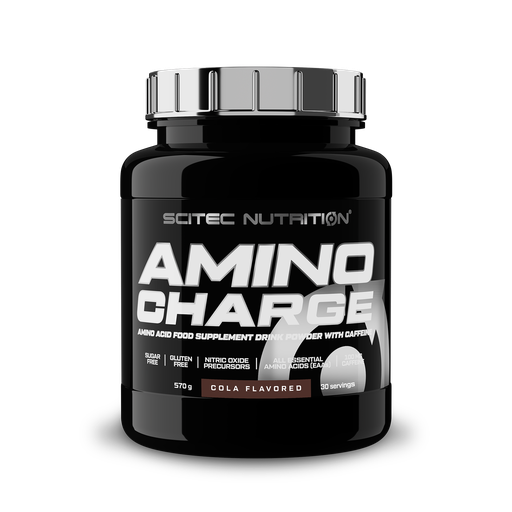 [SCITEC] Amino Charge (Pre-Workout)