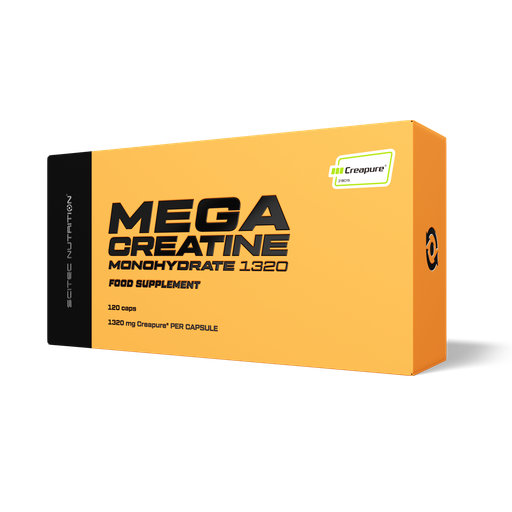 [SCITEC] Mega Creatine Monohydrate