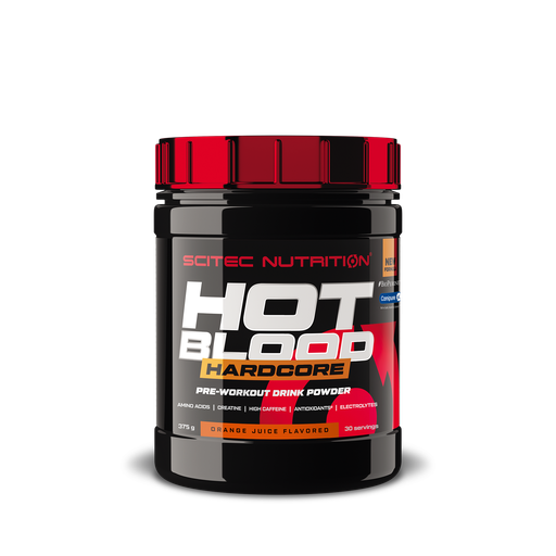 [SCITEC] HOT BLOOD HARDCORE