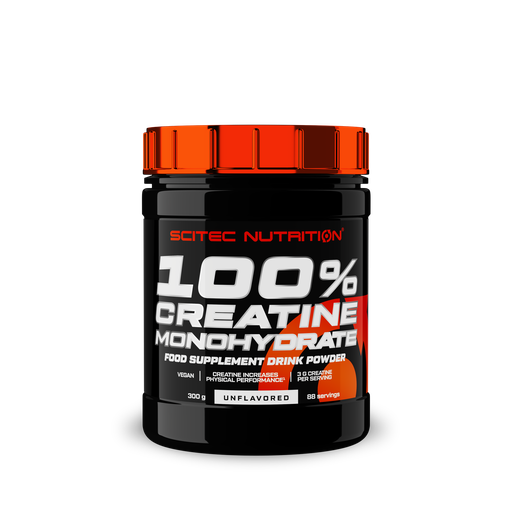 [SCITEC] 100% Creatine Monohydrate