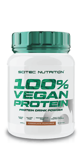 [SCITEC] 100% Vegan Protein