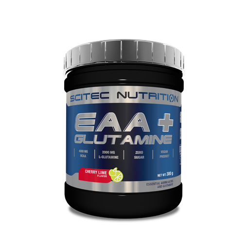 [SCITEC] Eaa + Glutamine