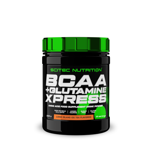 [SCITEC] BCAA + Glutamine XPress