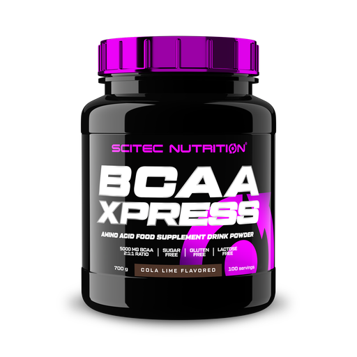[SCITEC] BCAA XPress (Amino Acid)